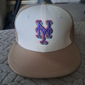 New york mets fitted